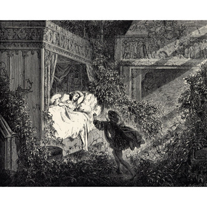 Illustration Exposition - Au fil des contes