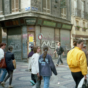 Illustration Exposition | Bordeaux 90, naissance d’une scène graff