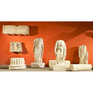 Illustration Exposition "Burdigala : Bordeaux au temps des Romains" au Musée d'Aquitaine