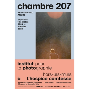 Illustration Exposition "Chambre 207" au Musée de l'Hospice Comtesse