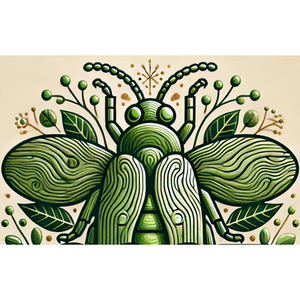 Illustration Exposition d'art contemporain et atelier participatif