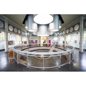 Illustration Exposition d’art en milieu rural