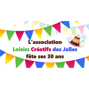 Illustration Exposition de l'association Loisirs créatifs des Jalles