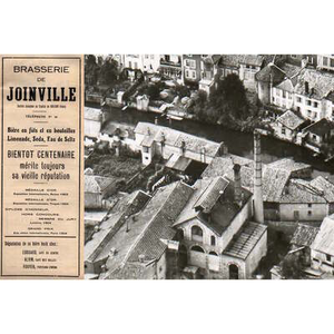 Illustration Exposition : « De la brasserie à la médiathèque : histoire d’une reconversion »