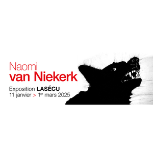 Illustration Exposition de Naomi Van Niekerk