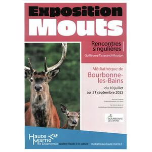 Illustration Exposition de photographies par Mouts : "Rencontres singulières"
