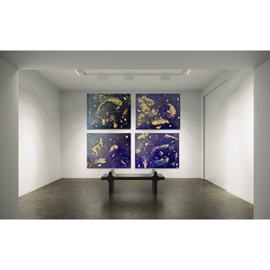 Illustration Exposition des derniers travaux de l'artiste versaillais Anima