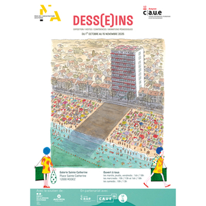 Illustration Exposition DESS(E)INS