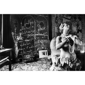 Illustration Exposition Gainsbourg Inside