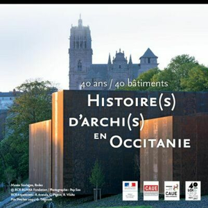 Illustration Exposition Histoire(s) d'archi(s) en Occitanie