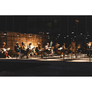 Illustration Exposition « HOME/LAND » du Begat Theatre proposé par l'Atelline