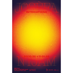 Illustration Exposition INTRICATIONS