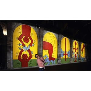 Illustration Exposition "Itinéraires Fantômes" au CAPC