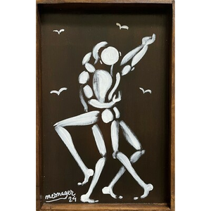 Illustration Exposition Jérôme Mesnager - Nathalie Doré