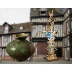 Illustration exposition "La terre dans tous ses états"