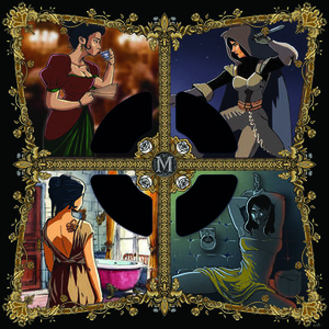 Illustration Exposition "Les 3 mousquetaires"