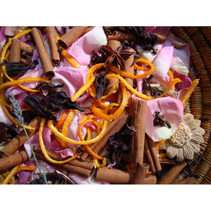 Illustration Exposition - Les épices