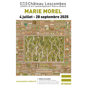 Illustration Exposition Marie Morel