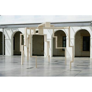 Illustration Exposition "Passage portée" de Clément Bagot