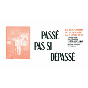 Illustration Exposition Passé pas si dépassé