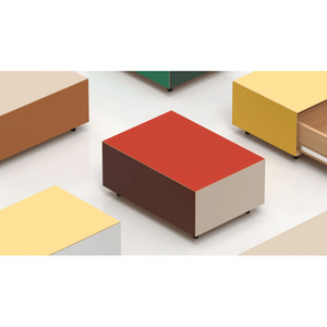 Illustration Exposition "Pauline Deltour, une apparente simplicité" au MAdD