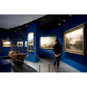 Illustration Exposition permanente du Musée d'Aquitaine : 400 000 ans d’histoire(s)