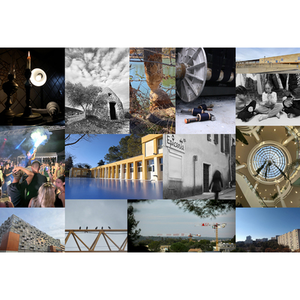 Illustration Exposition photographique "Réinventer notre cadre de vie : que prendre, que laisser ?"