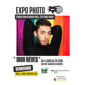 Illustration Exposition photos - 1001 rêves