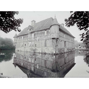 Illustration Exposition photos : Le Pays d’Auge vu par Gabriel Bretocq