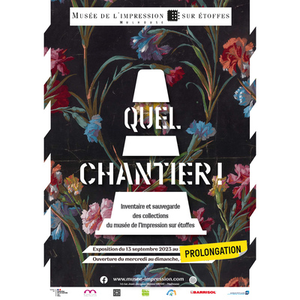 Illustration Exposition "Quel Chantier !"