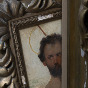 Illustration Exposition « Rester sur la réserve » par Didier Lemarchand