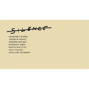 Illustration Exposition : SILENCE