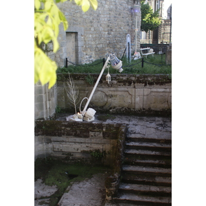 Illustration Exposition « Sur la grève en feu - Acte II »