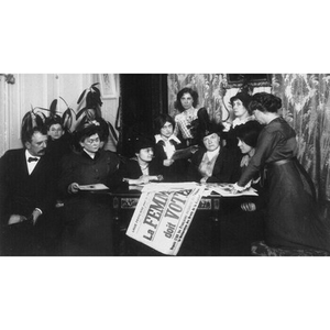 Illustration Exposition « Une histoire photographique des femmes au XXe siècle », Galerie Roger-Viollet