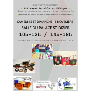 Illustration Exposition-Vente "Les richesses de Madagascar"