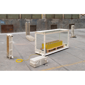 Illustration Exposition – Vibeke Mascini, "Le monde comme un verbe"