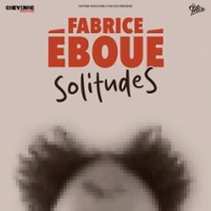 Illustration Fabrice Eboué - SolitudeS - Tournée