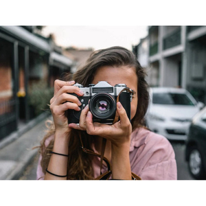 Illustration Faire de belles photos numériques