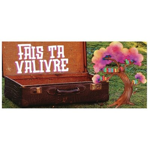 Illustration Fais ta valivre