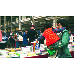 Illustration Faites des bulles : festival de la bande dessinée et de l’illustration