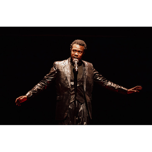 Illustration « Fajar ou l’odyssée de l’homme qui rêvait d’être poète » au TNP