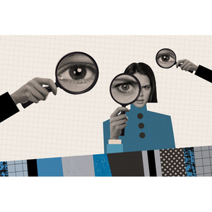 Illustration Fake News, apprivoiser l'information