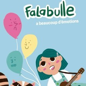 Illustration Falabulle a Beaucoup D'émotions