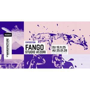 Illustration FANGO | Studio Atzori