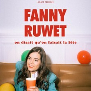 Illustration Fanny Ruwet - On Disait Qu'on Faisait la Fête - Tournée