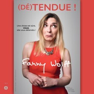 Illustration Fanny Wolff - (Dé)tendue !