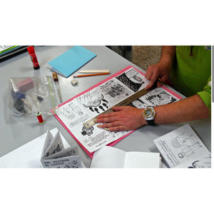 Illustration Fanzinarium