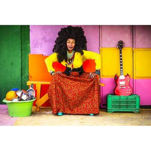 Illustration FATOUMATA DIAWARA