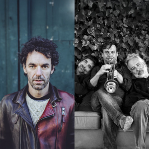 Illustration FEDERICO CASAGRANDE SOLO // YOANN LOUSTALOT AÉROPHONE TRIO