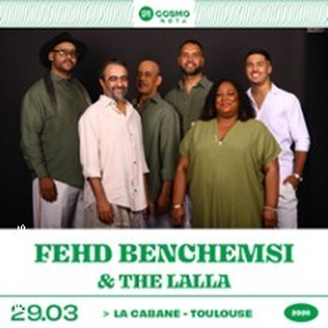 Illustration Fehd Benchemsi & The Lalla